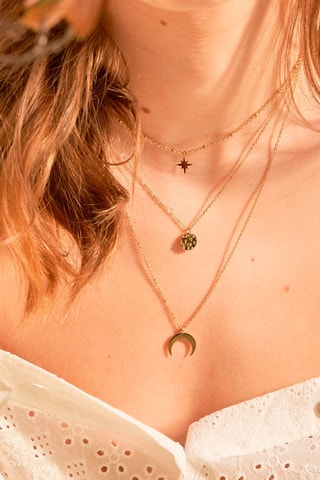 Collier - Doré