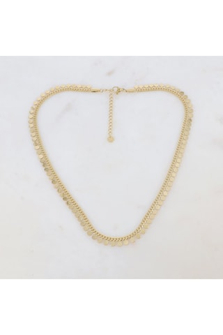 Collier - Doré