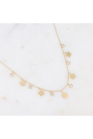 Collier - Doré