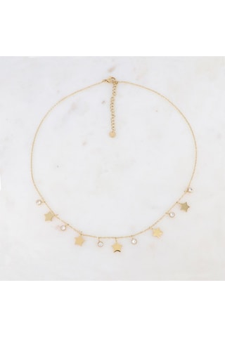 Collier - Doré