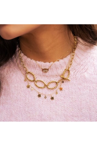 Collier - Doré