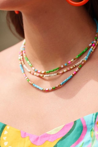 Collier - Howlite