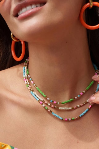 Collier - Howlite