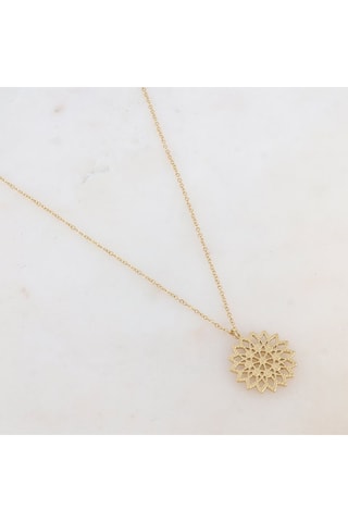 Collier - Doré
