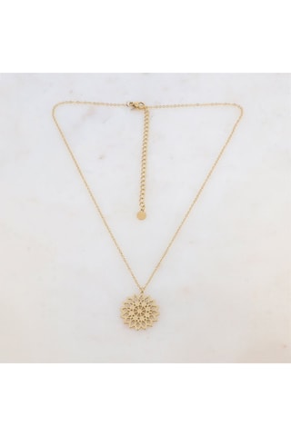 Collier - Doré