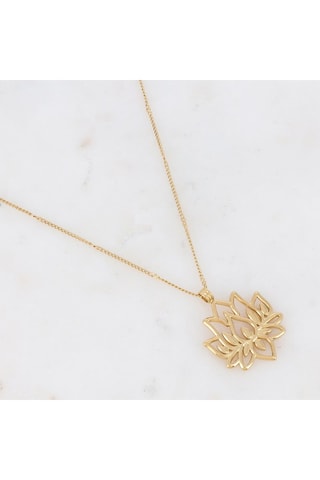Collier - Doré