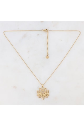 Collier - Doré