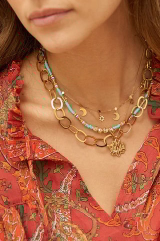 Collier - Doré