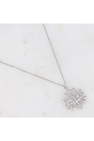 Collier - Argenté
