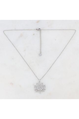 Collier - Argenté