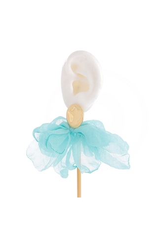 Boucles d’oreilles - Doré