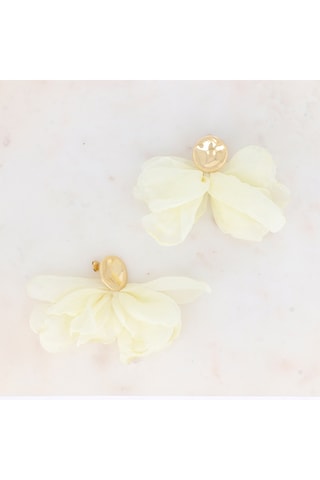 Boucles d’oreilles - Doré