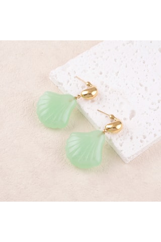 Boucles d’oreilles - Doré