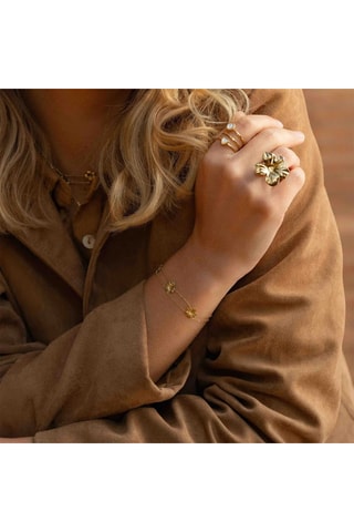 Bracelet - Doré