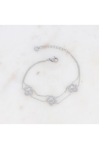 Bracelet - Argenté