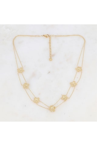 Collier - Doré