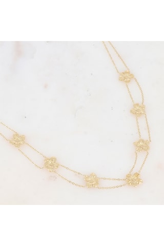Collier - Doré