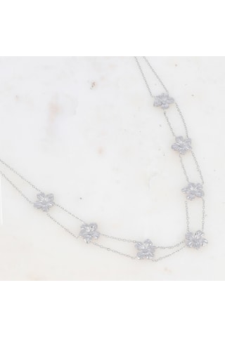 Collier - Argenté