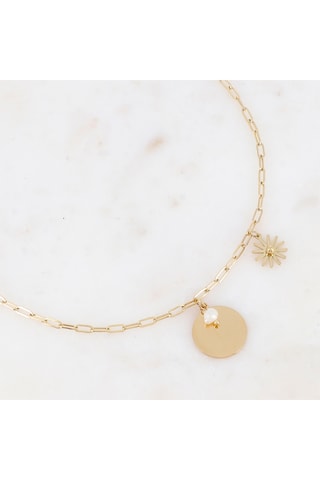 Collier - Perle d'eau douce