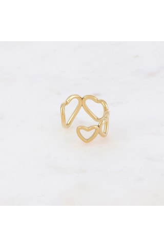 Bague - Doré