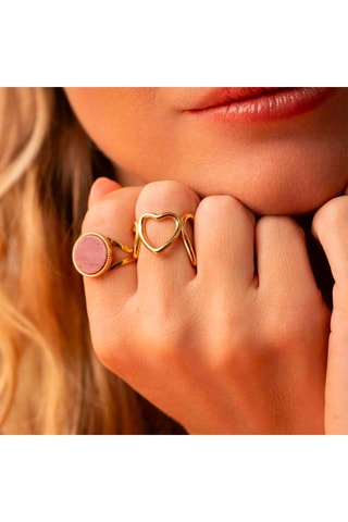 Bague - Doré