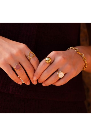 Bague - Doré