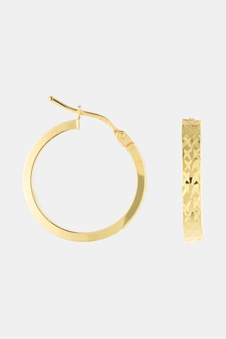 Argolas Eternelles - Ouro amarelo