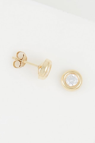 Brincos Precious 
Ouro amarelo