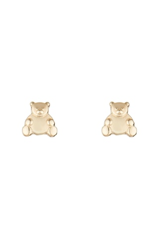 Brincos Ourson Ouro amarelo