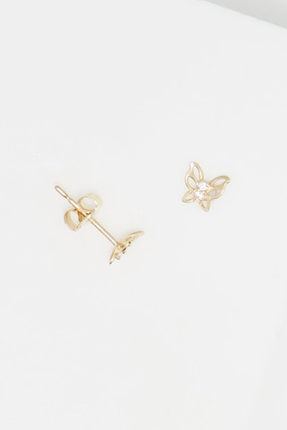 Brincos Illumination Ouro amarelo