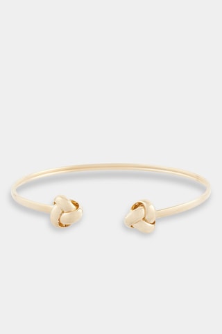 Pulseira rígida Anne Ouro amarelo