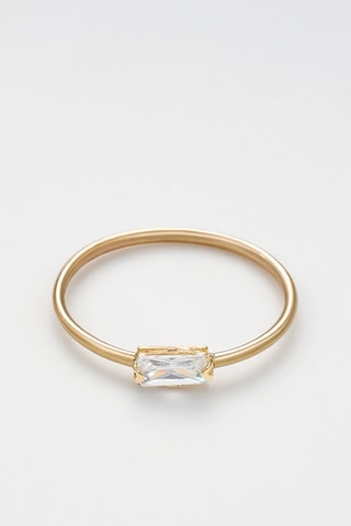 Anel Ivy  Ouro amarelo