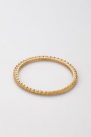 Anel Bosa 
Ouro amarelo