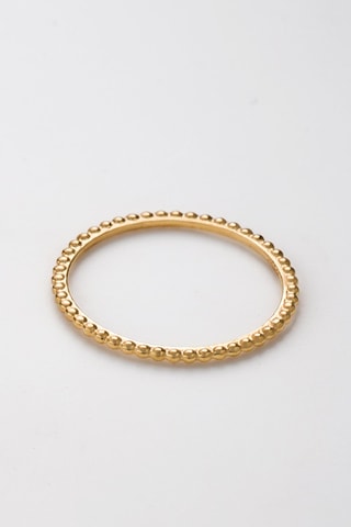 Anel Bosa 
Ouro amarelo