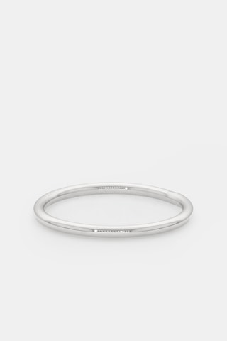 Anel Pure promesse - Ouro branco