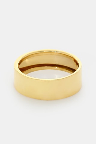 Anel Eternal - Ouro amarelo
