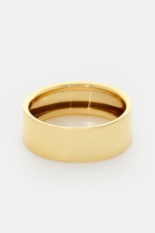 Anel Eternal - Ouro amarelo