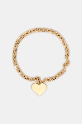 Anel Zara - Ouro amarelo