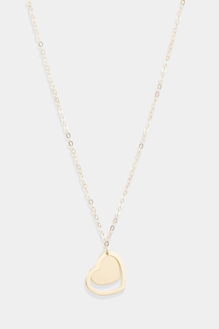 Colar Louise 
Ouro amarelo