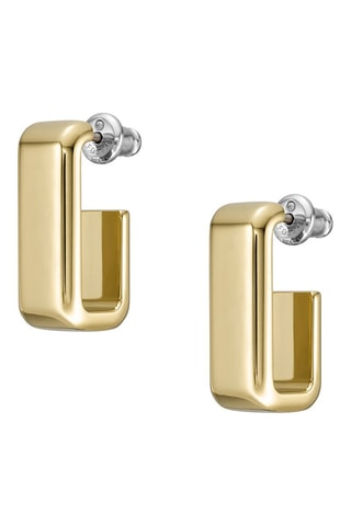 Boucles d'oreilles - Doré