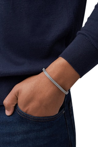 Bracelet - Argenté