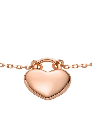 Bracelet - Doré rose