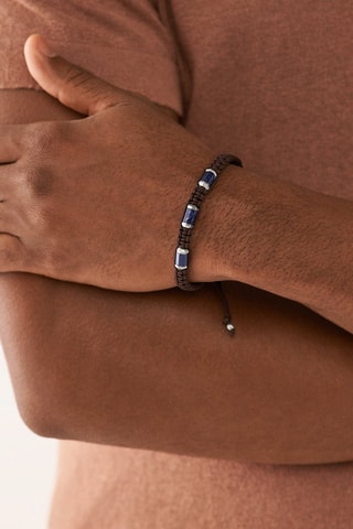 Bracelet - Bleu foncé