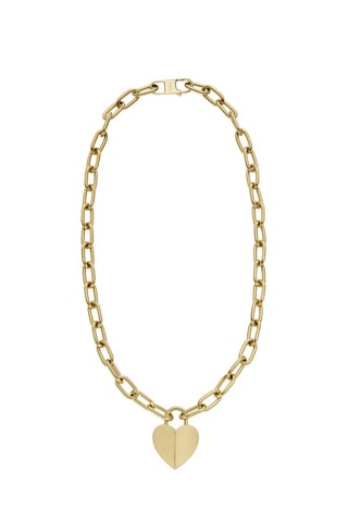 Collier - Doré