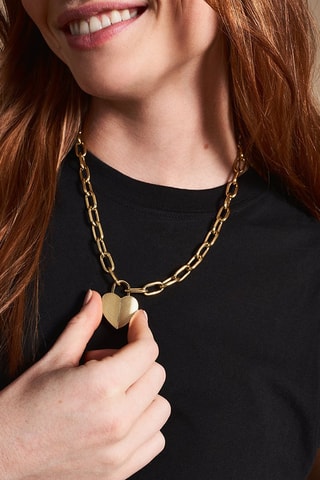 Collier - Doré