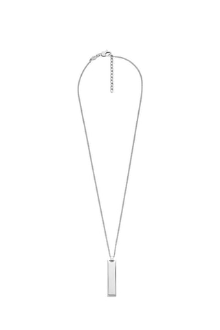 Collier - Argenté