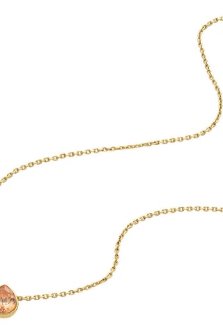 Collier - Doré