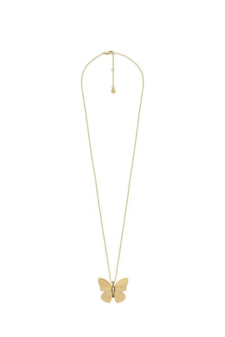 Collier - Doré