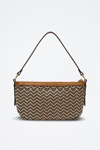 Sac porté épaule - Marron