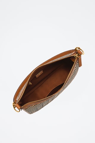 Sac porté épaule - Marron